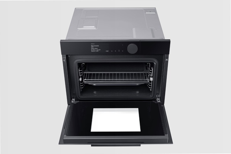 Compatto Microonde Infinite NQ50T9939BD | Samsung IT 50 A Grafite