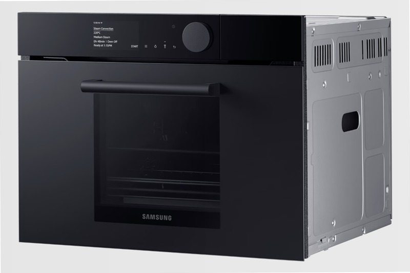 Compatto Microonde Infinite NQ50T9939BD | Samsung IT 50 A Grafite