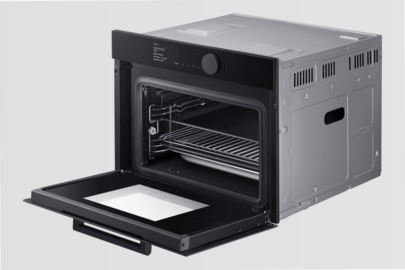 Compatto Microonde Infinite NQ50T9939BD | Samsung IT 50 A Grafite