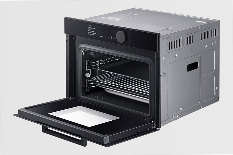 Compatto Microonde Infinite NQ50T9939BD | Samsung IT 50 A Incasso
