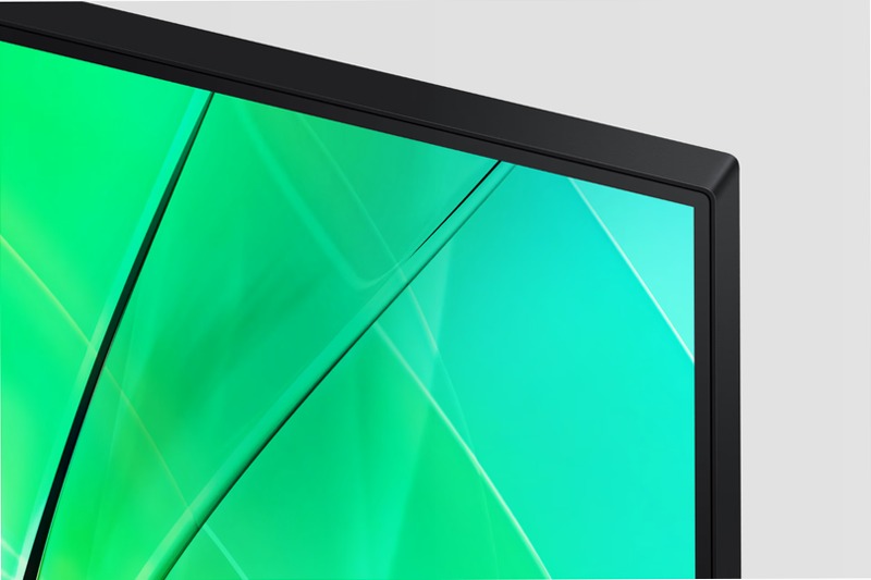 Monitor HRM ViewFinity S6 - S60D da 32" 32" Nero IPS 7680 x 4320