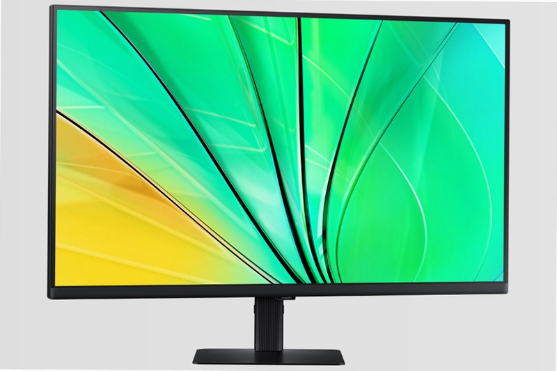 Monitor HRM ViewFinity S6 - S60D da 32" 32" Nero IPS 7680 x 4320