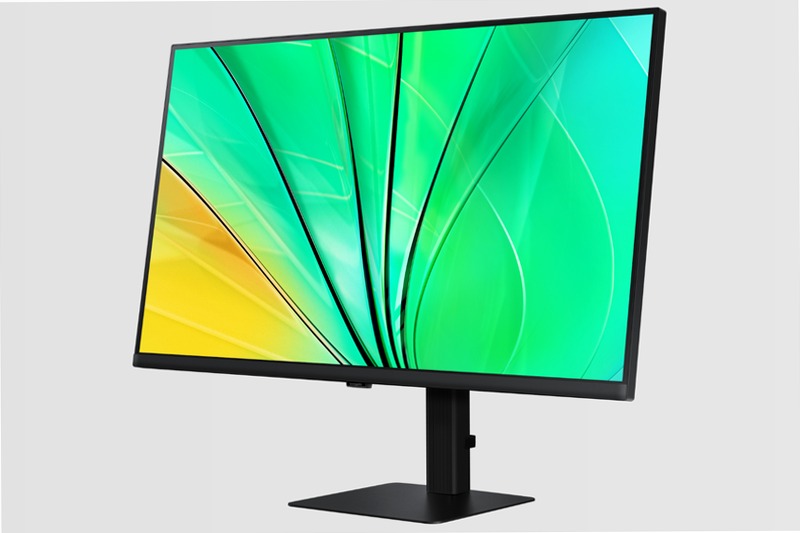 Monitor HRM ViewFinity S6 - S60D da 32" 32" Nero IPS 7680 x 4320