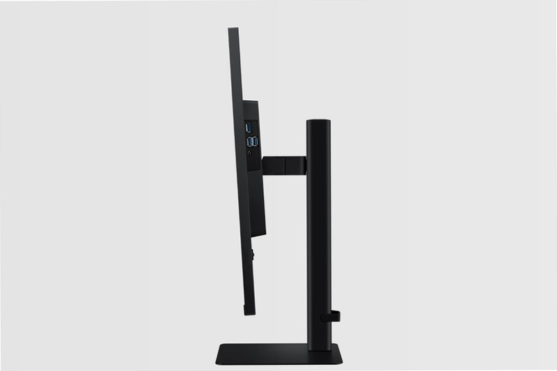 Monitor HRM ViewFinity S6 - S60D da 32" 32" Nero IPS 7680 x 4320