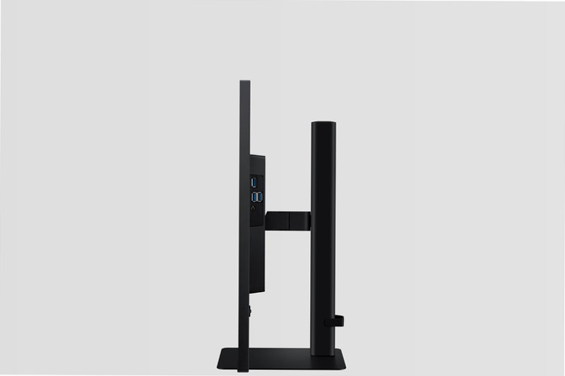 Monitor HRM ViewFinity S6 - S60D da 32" 32" Nero IPS 7680 x 4320