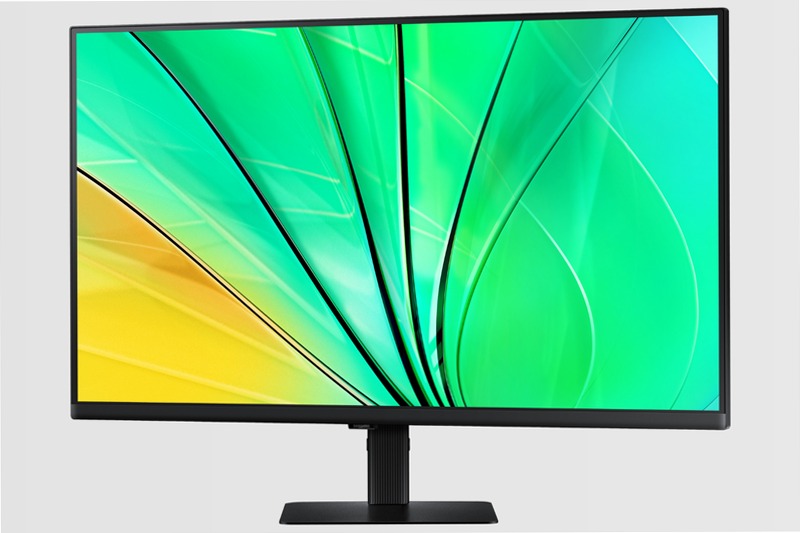 Monitor HRM ViewFinity S6 - S60D da 32" 32" Nero IPS 7680 x 4320