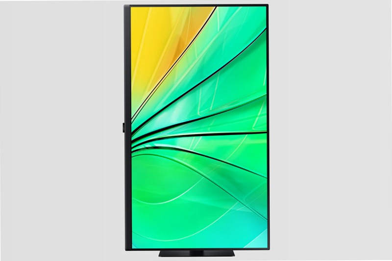 Monitor HRM ViewFinity S6 - S60D da 32" 32" Nero IPS 7680 x 4320