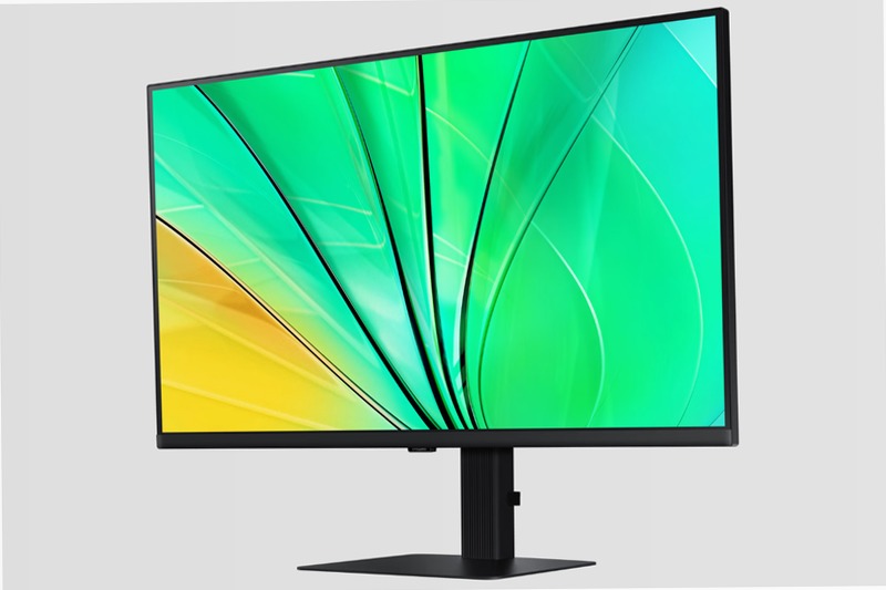 Monitor HRM ViewFinity S6 - S60D da 32" 32" Nero IPS 7680 x 4320