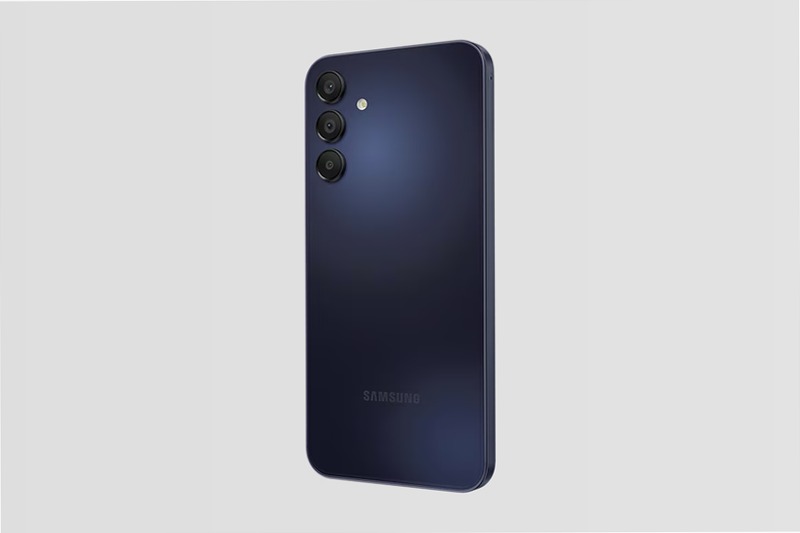 Galaxy A15 5G - Fotocamera e Display Super AMOLED 6.5" 4GB Blu