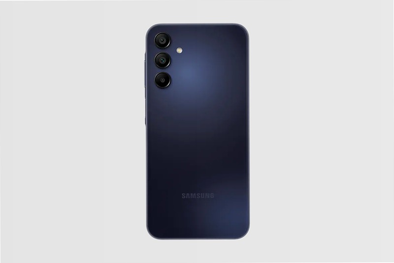 Galaxy A15 5G - Fotocamera e Display Super AMOLED 6.5" 4GB Blu