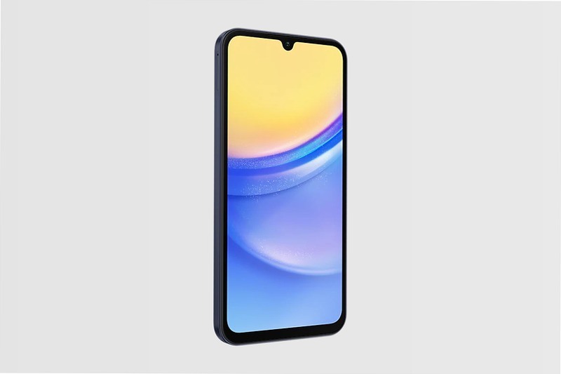 Galaxy A15 5G - Fotocamera e Display Super AMOLED 6.5" 4GB Blu
