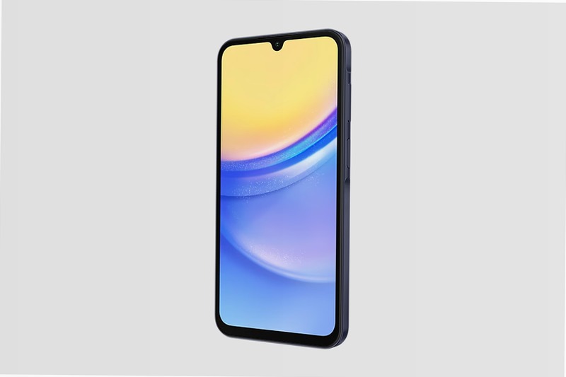 Galaxy A15 5G - Fotocamera e Display Super AMOLED 6.5" 4GB Blu