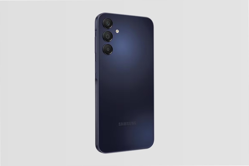 Galaxy A15 5G - Fotocamera e Display Super AMOLED 6.5" 4GB Blu