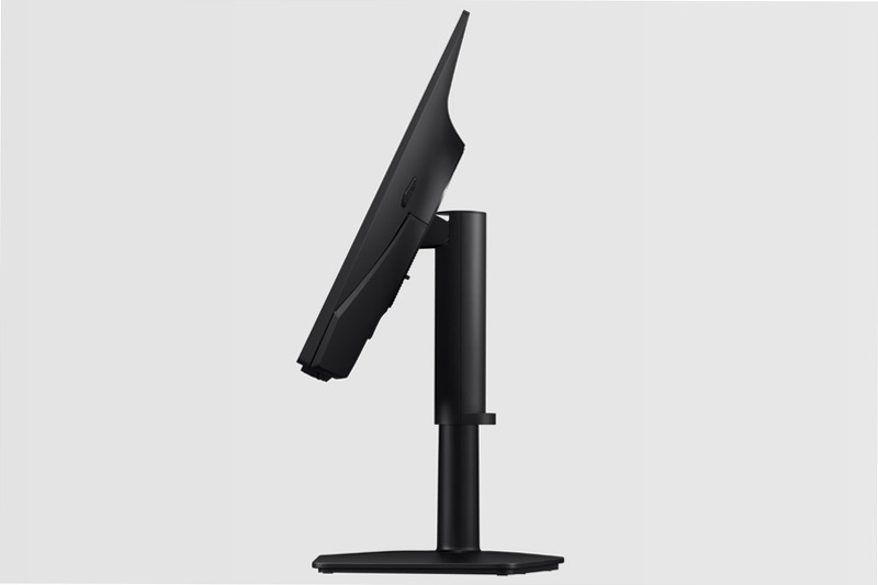 Monitor Gaming Odyssey OLED G6 - G61SH da 27” QHD Flat Nero