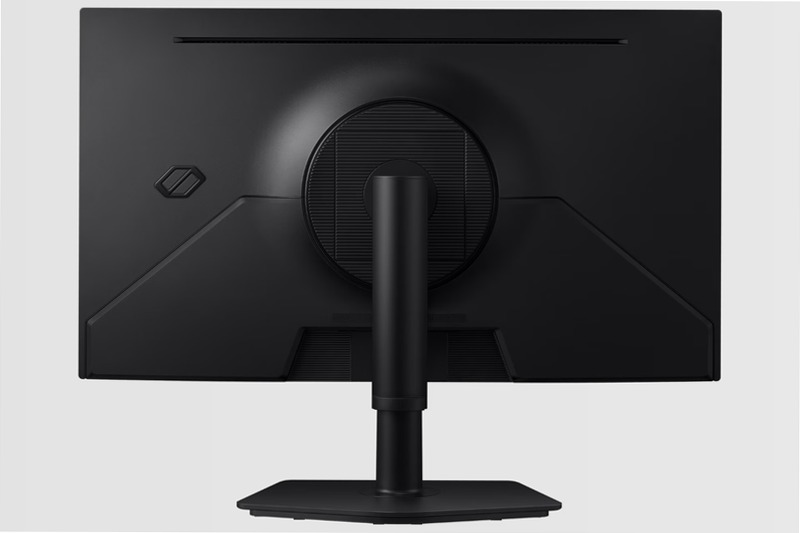 Monitor Gaming Odyssey OLED G6 - G61SH da 27” QHD Flat Nero