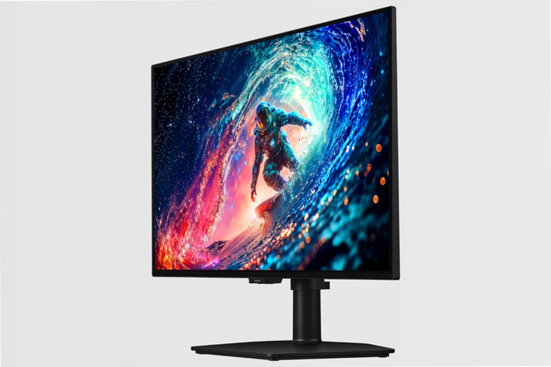 Monitor Gaming Odyssey OLED G6 - G61SH da 27” QHD Flat Nero