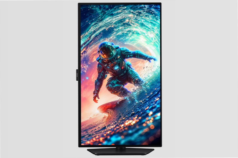 Monitor Gaming Odyssey OLED G6 - G61SH da 27” QHD Flat Nero