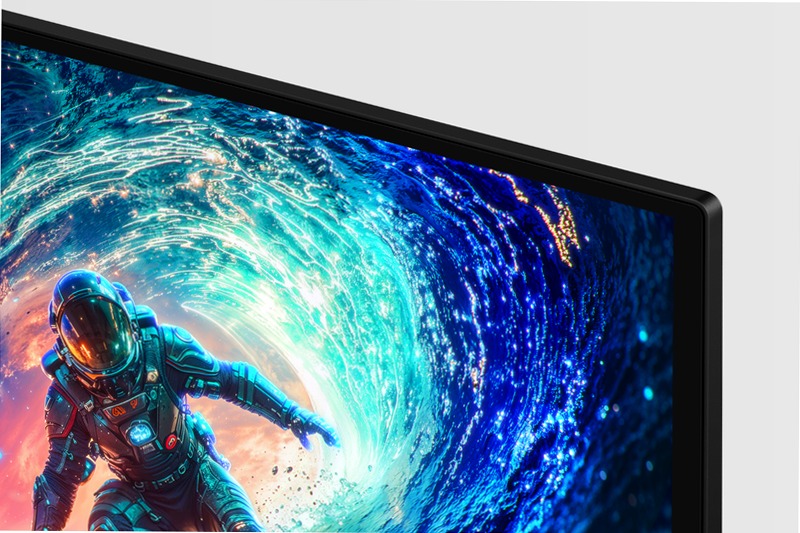 Monitor Gaming Odyssey OLED G6 - G61SH da 27” QHD Flat Nero