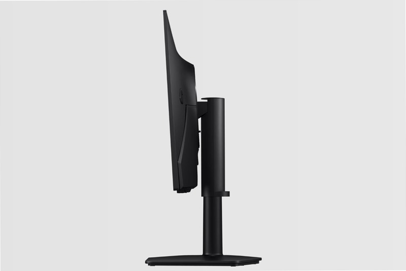 Monitor Gaming Odyssey OLED G6 - G61SH da 27” QHD Flat Nero