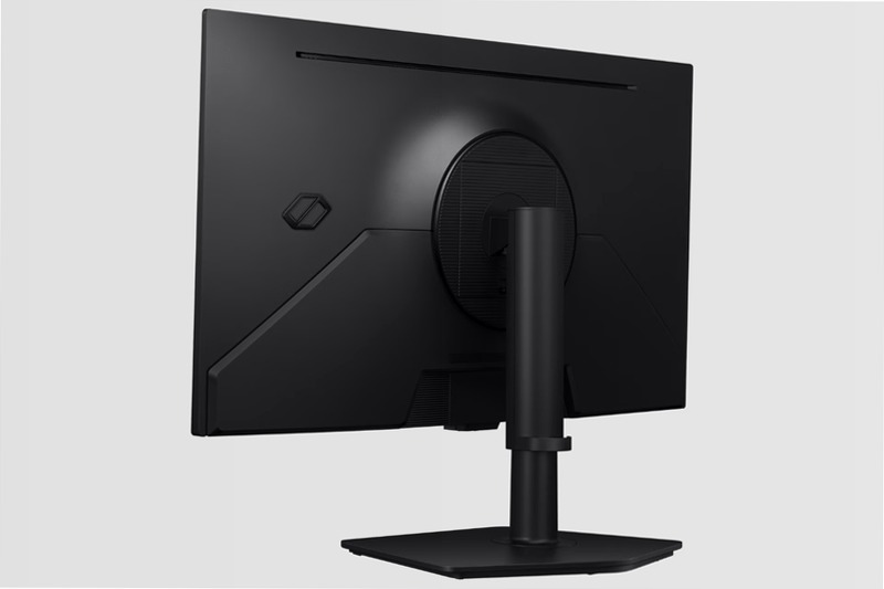 Monitor Gaming Odyssey OLED G6 - G61SH da 27” QHD Flat Nero