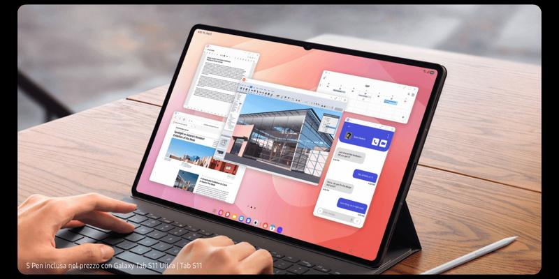 Galaxy Tab A11+ Wi-Fi (11")