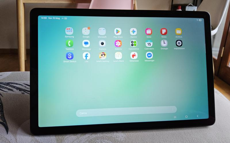 Galaxy Tab A11+ Wi-Fi (11")