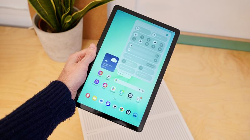 Galaxy Tab A11+ Wi-Fi (11")