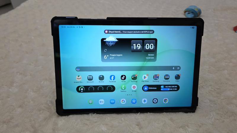 Galaxy Tab A11+ Wi-Fi (11")