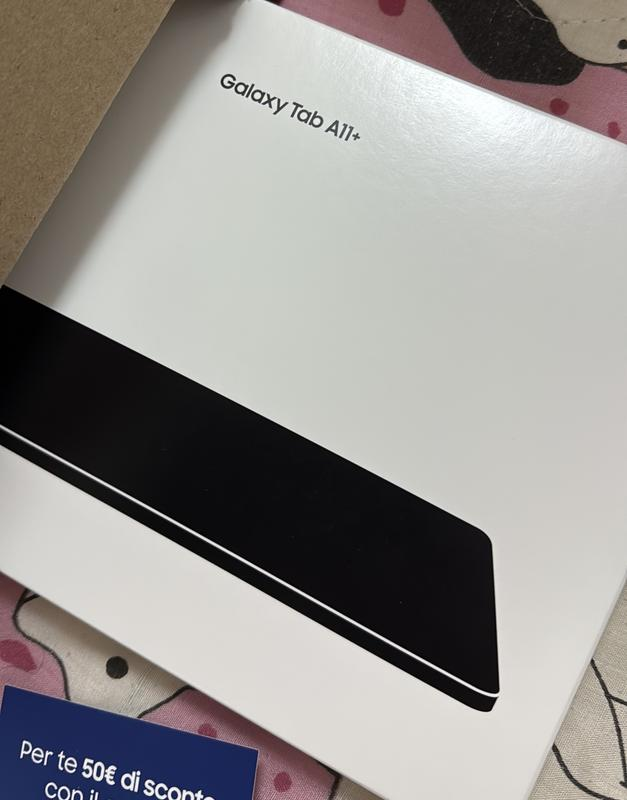 Galaxy Tab A11+ Wi-Fi (11")