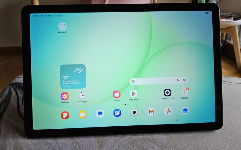 Galaxy Tab A11+ Wi-Fi (11")