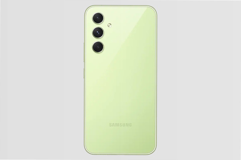 Galaxy A54 5G: Design Raffinato e Funzionalità Avanzate 6.4" 8GB Nero