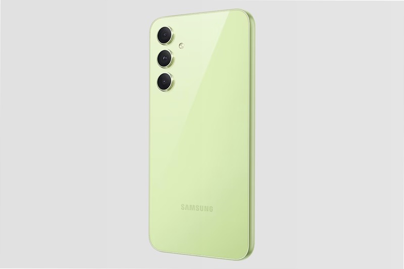 Galaxy A54 5G: Design Raffinato e Funzionalità Avanzate 6.4" 8GB Nero
