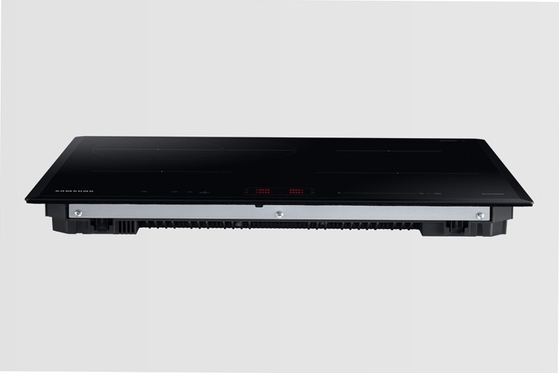 Piano a Induzione Slim Fit 60cm NZ64B4016KK B Nero