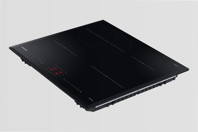 Piano a Induzione Slim Fit 60cm NZ64B4016KK B Nero