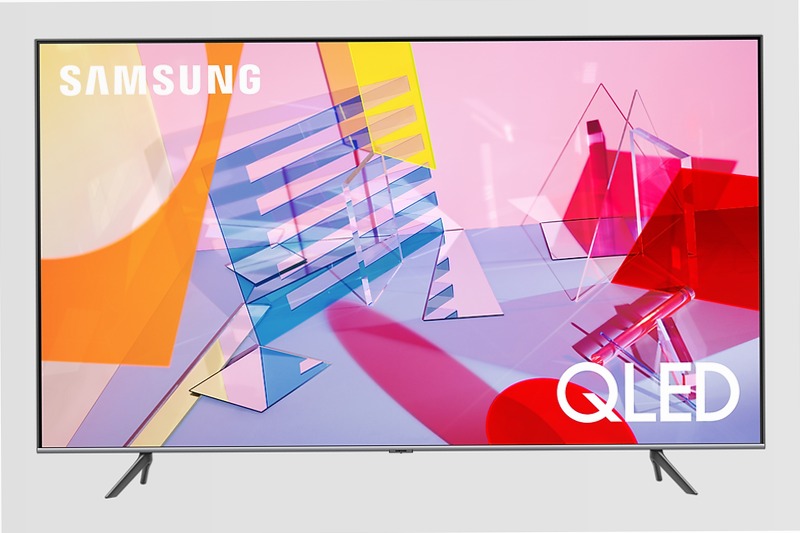 55 inch QLED 4K Q60T TV - Samsung Italia