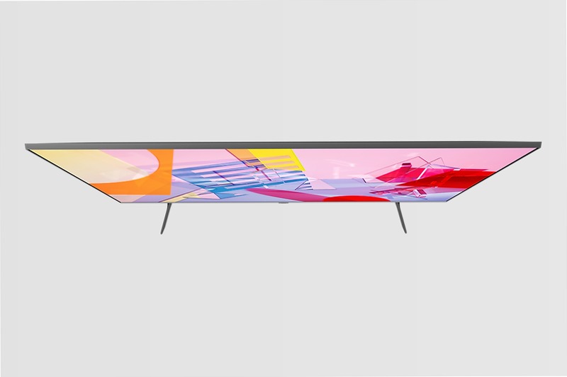55 inch QLED 4K Q60T TV - Samsung Italia