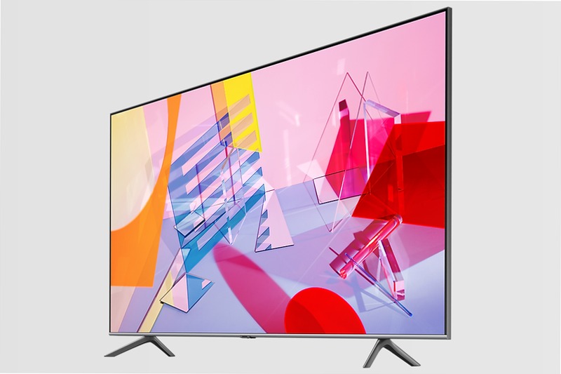 55 inch QLED 4K Q60T TV - Samsung Italia