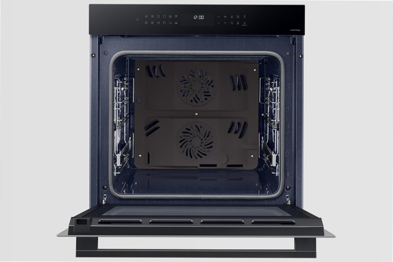 Forno Dual Cook Serie 4 NV7B4240VBW | Samsung IT 76 A Bianco
