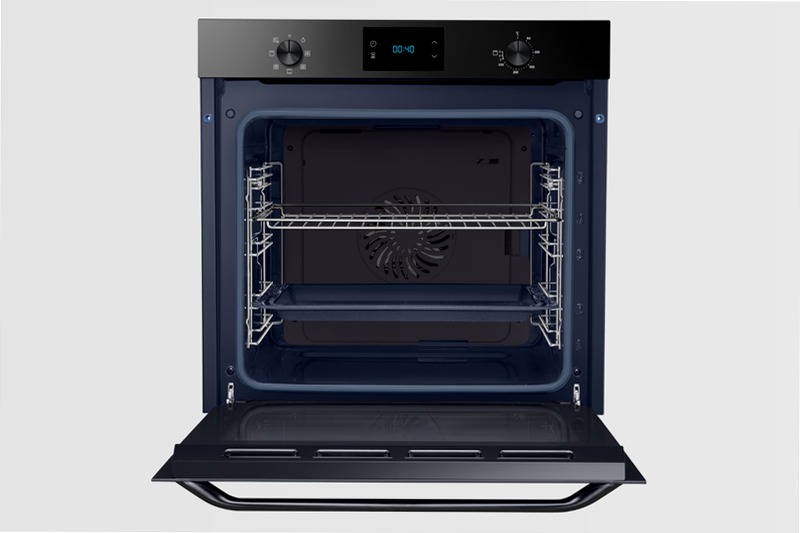 Forno Multifunzione Twin Fan NV75J3140BB | Samsung IT 75 A Nero