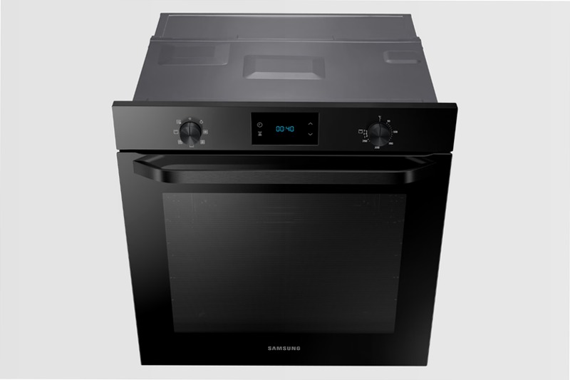 Forno Multifunzione Twin Fan NV75J3140BB | Samsung IT 75 A Nero