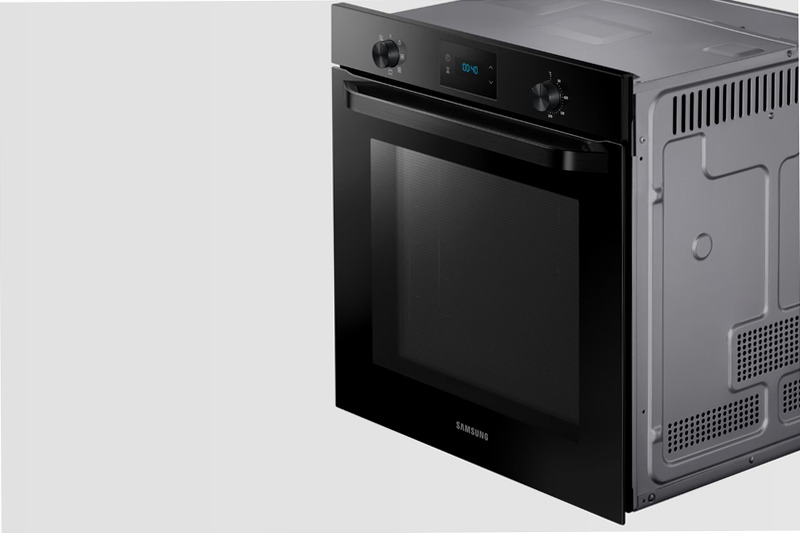 Forno Multifunzione Twin Fan NV75J3140BB | Samsung IT 75 A Nero