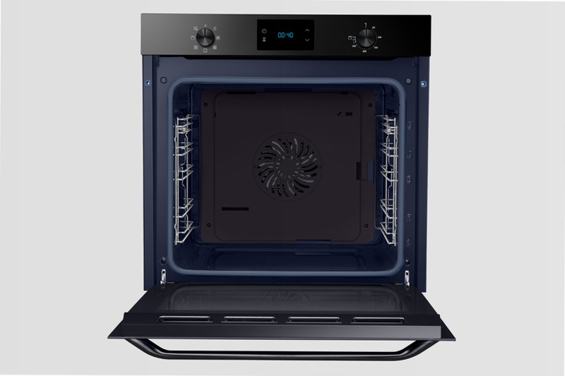 Forno Multifunzione Twin Fan NV75J3140BB | Samsung IT 75 A Nero