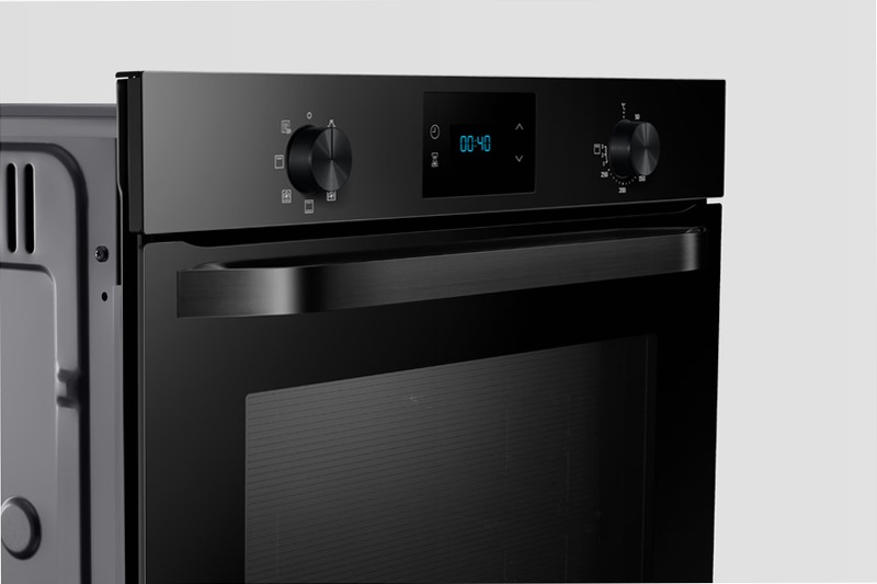 Forno Multifunzione Twin Fan NV75J3140BB | Samsung IT 75 A Nero