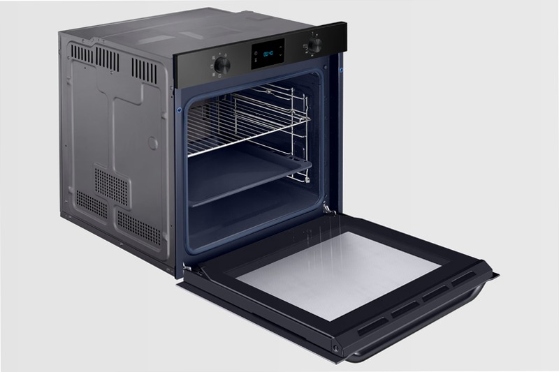 Forno Multifunzione Twin Fan NV75J3140BB | Samsung IT 75 A Nero