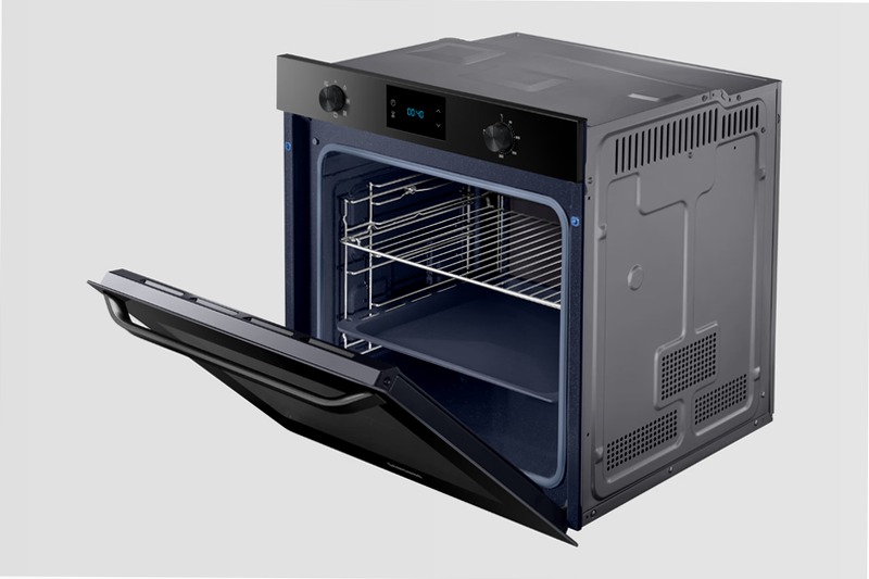 Forno Multifunzione Twin Fan NV75J3140BB | Samsung IT 75 A Nero