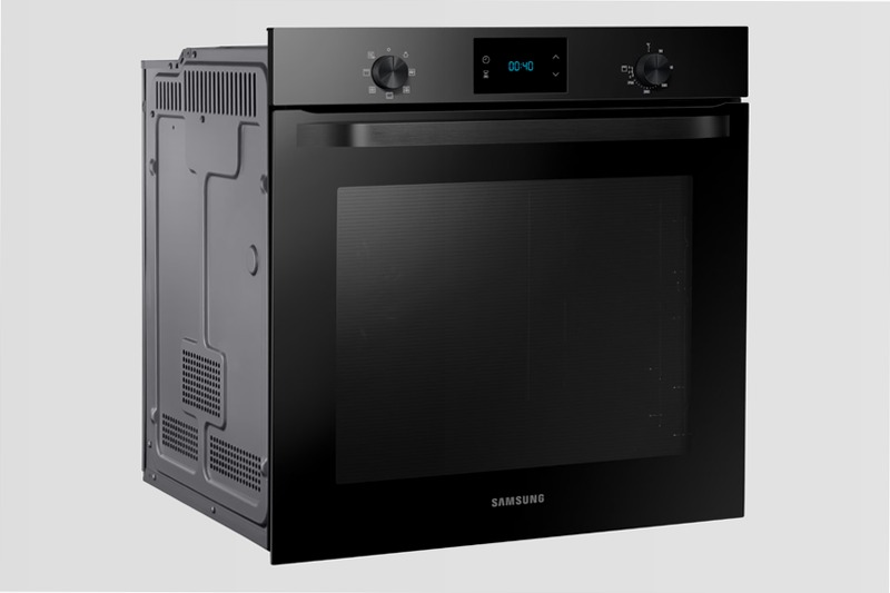 Forno Multifunzione Twin Fan NV75J3140BB | Samsung IT 75 A Nero