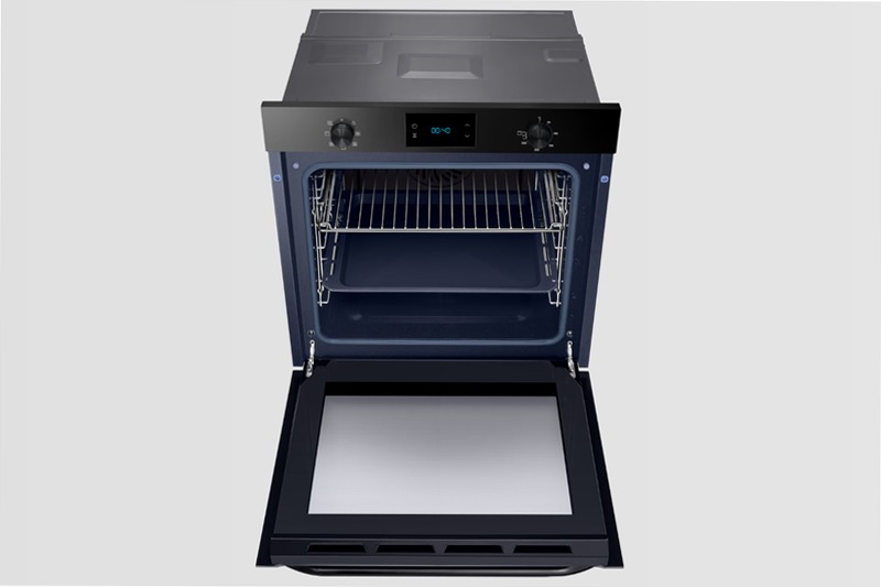 Forno Multifunzione Twin Fan NV75J3140BB | Samsung IT 75 A Nero