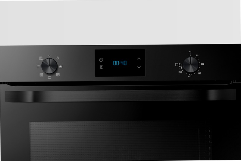 Forno Multifunzione Twin Fan NV75J3140BB | Samsung IT 75 A Nero