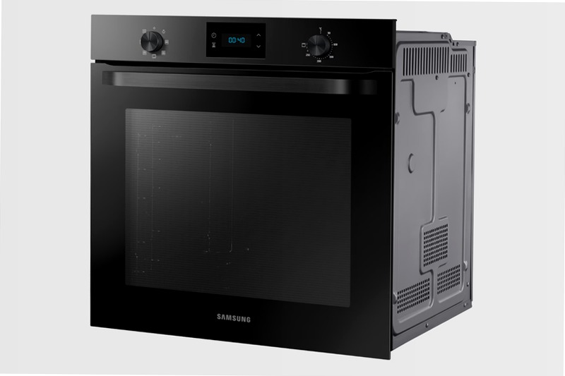 Forno Multifunzione Twin Fan NV75J3140BB | Samsung IT 75 A Nero