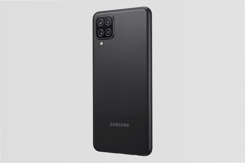 Galaxy A12 - Smartphone Potente e Affidabile 6.5" 4GB 4GB Nero